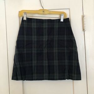 Brandy Melville Plaid Skirt